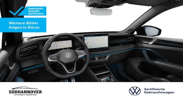 Volkswagen Tiguan 2.0 TSI 4Motion DSG R-Line