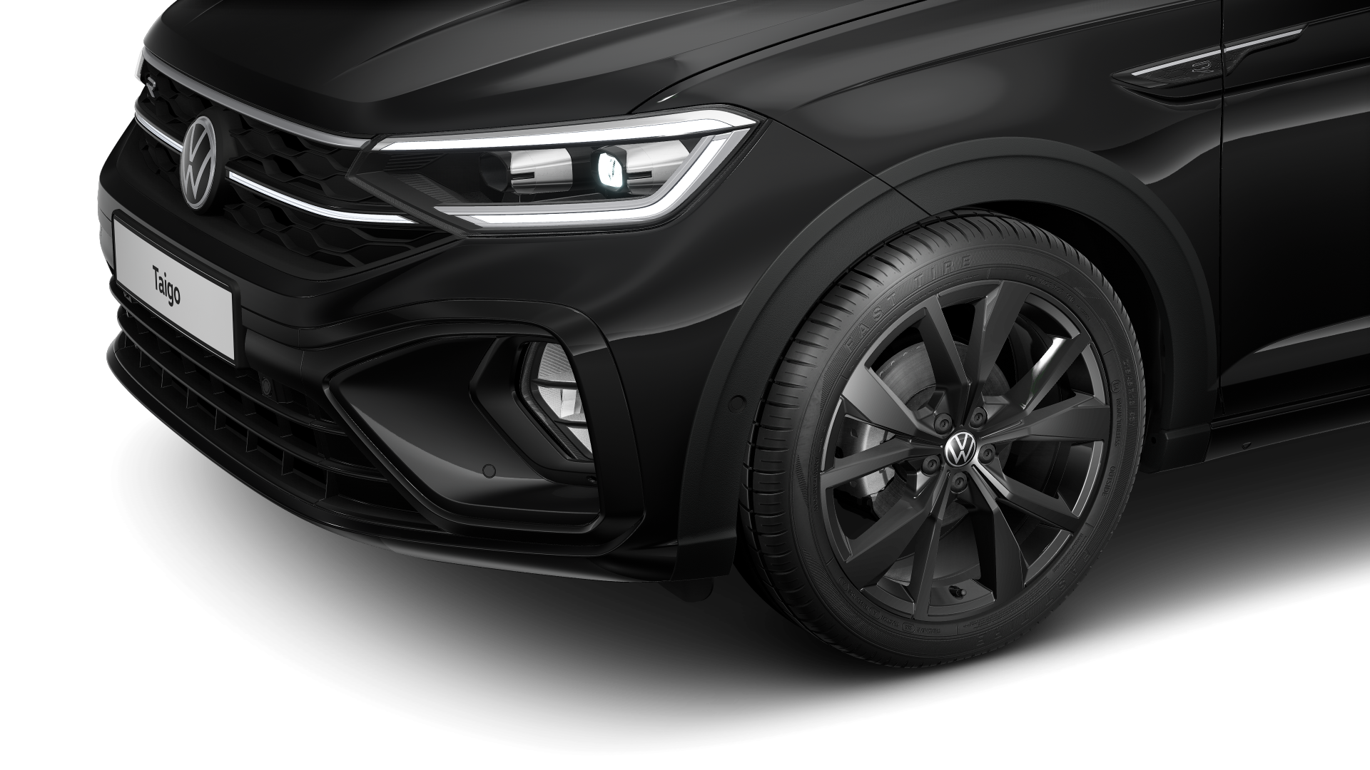 Volkswagen Taigo DSG R-Line