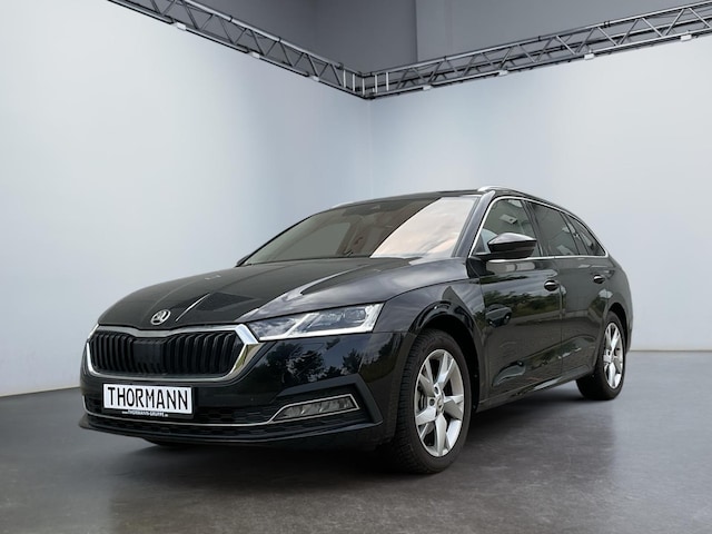 Skoda Octavia 2.0 TDI Combi Style Style