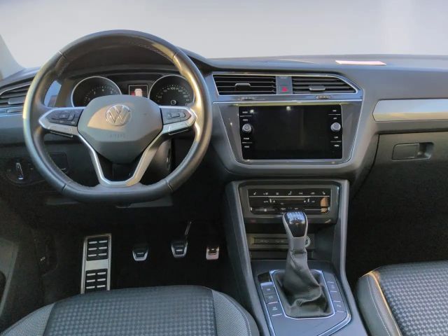 Volkswagen Tiguan DSG