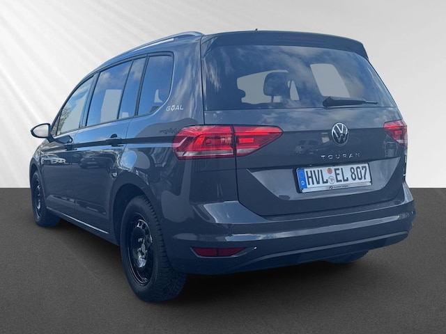 Volkswagen Touran 1.5 TSI DSG