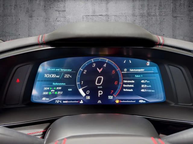 Corvette C8 Cabriolet Stingray