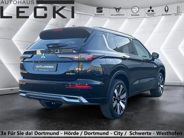 Mitsubishi Outlander PHEV