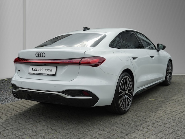 Audi A5 S-Tronic
