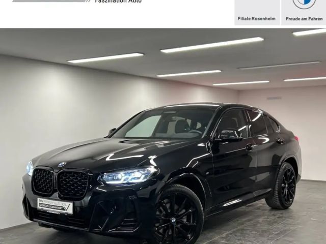 BMW X4 Coupé M-Sport xDrive20d