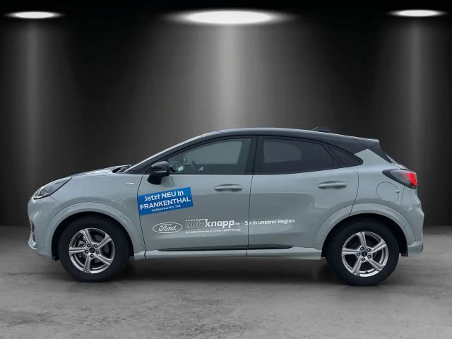 Ford Puma ST Line
