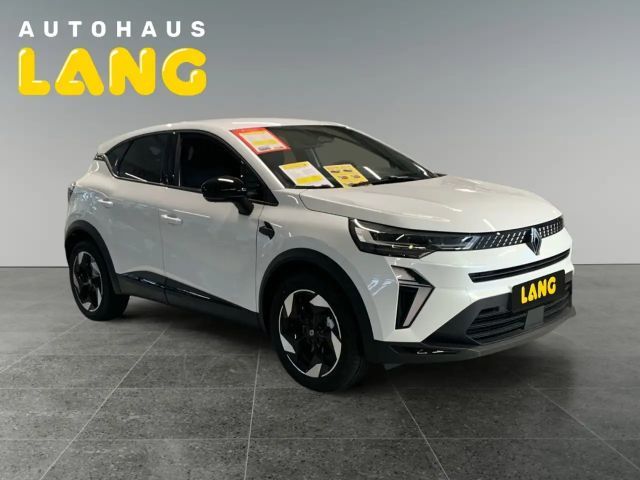 Renault Captur TCe 90 Techno