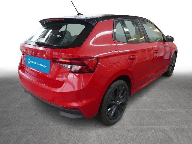 Skoda Fabia 1.0 TSI Selection