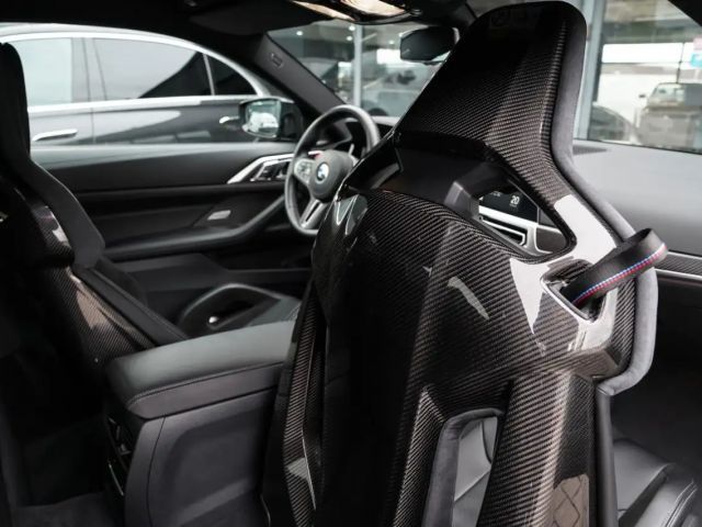 BMW M4 Competition Coupé