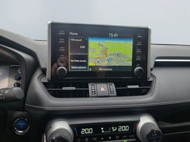 Toyota RAV4 4x2 Hybride Team D