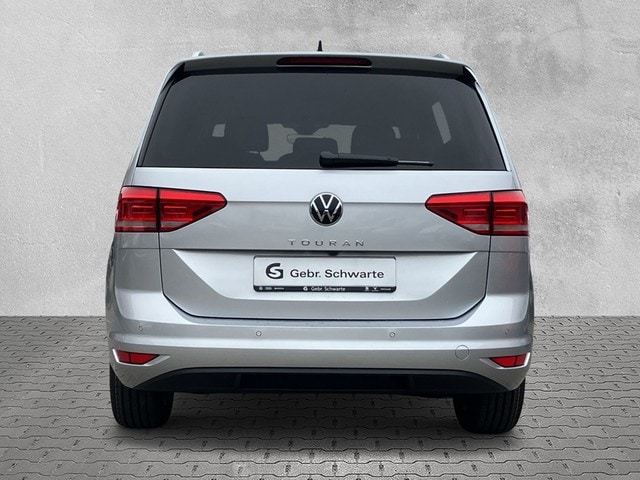 Volkswagen Touran DSG Move