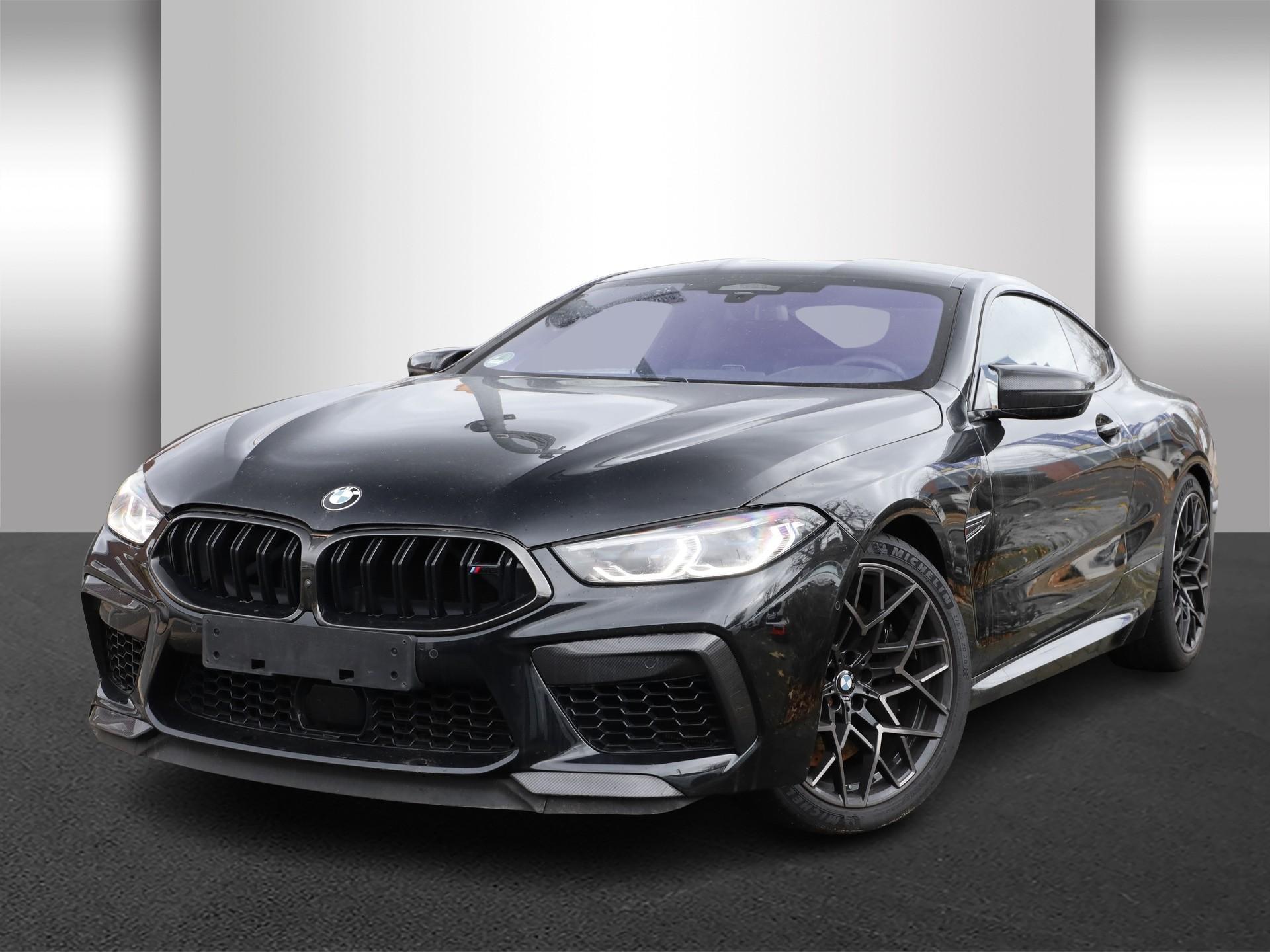 BMW M8 Coupé xDrive