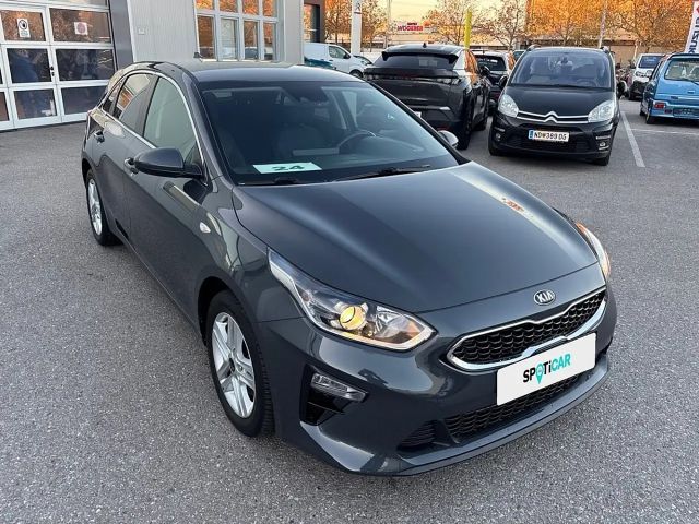 Kia Ceed GDi