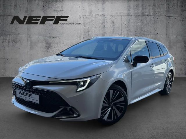 Toyota Corolla TS 2.0 Teamplayer ACC FLA KAM NAVI