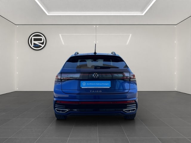 Volkswagen Taigo 1.5 TSI