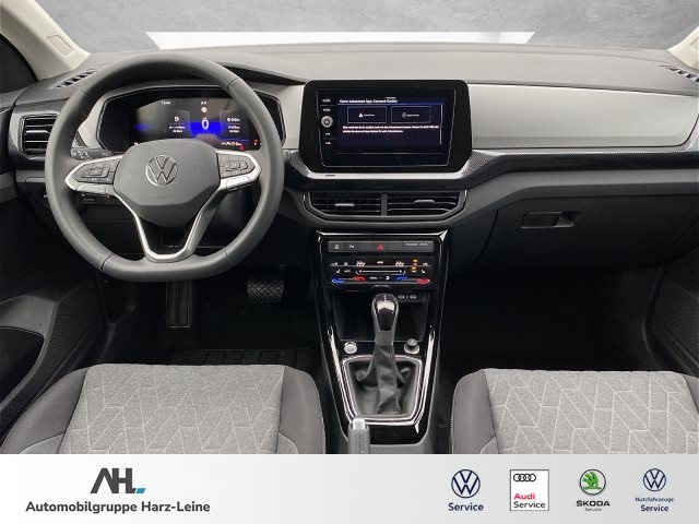 Volkswagen T-Cross 1.0 TSI DSG