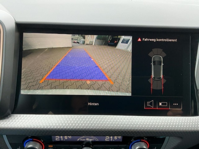 Audi A1 25 TFSI S-Tronic Sportback