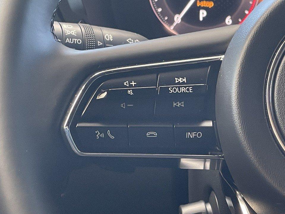 Mazda CX-80 e-Skyactiv