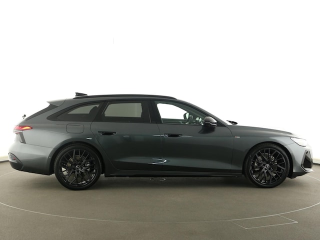 Audi A6 Avant Quattro S-Tronic