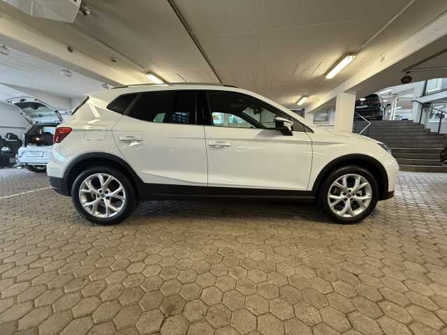 Seat Arona DSG FR-lijn