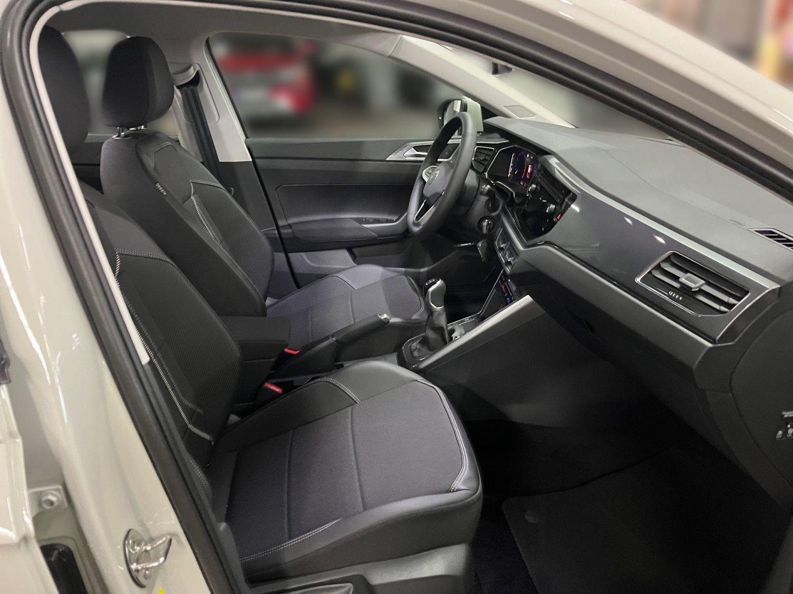 Volkswagen Taigo Style