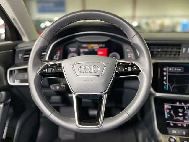 Audi A6 Quattro Sedan Sport