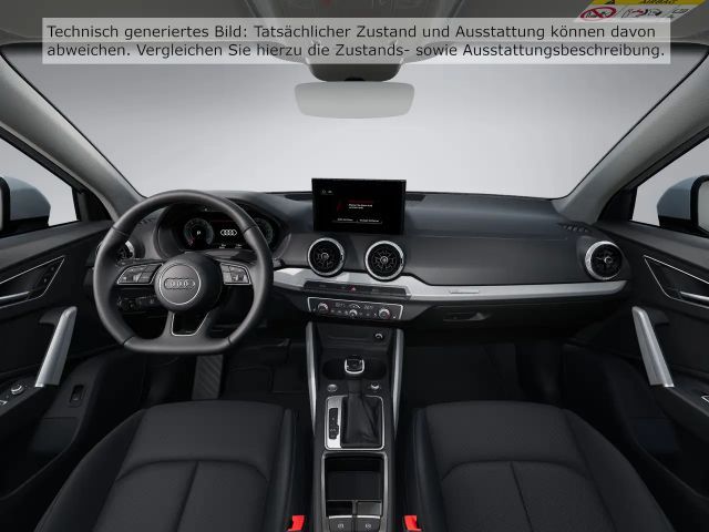 Audi Q2 35 TFSI S-Tronic
