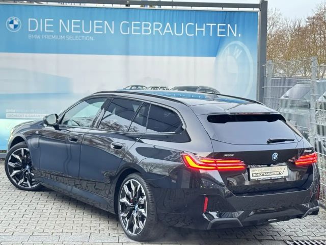 BMW 550 M-Sport xDrive