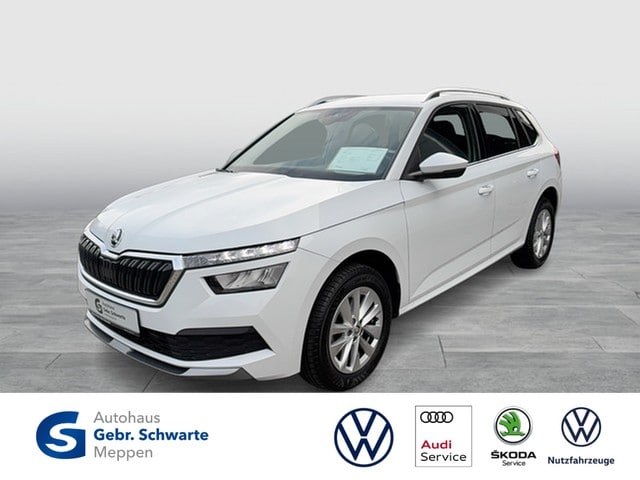 Skoda Kamiq 1.0 TSI Ambition