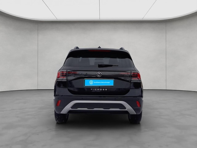 Volkswagen T-Cross 1.0 TSI DSG Life