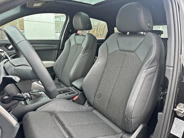Audi Q3 35 TFSI S-Line S-Tronic Sportback