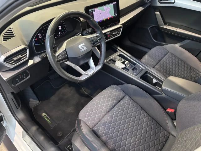 Seat Leon FR-lijn e-Hybrid