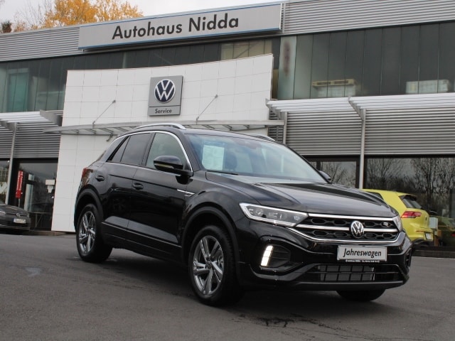 Volkswagen T-Roc 1.5 TSI DSG Plus
