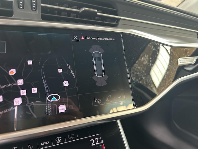 Audi A6 45 TFSI Avant S-Tronic