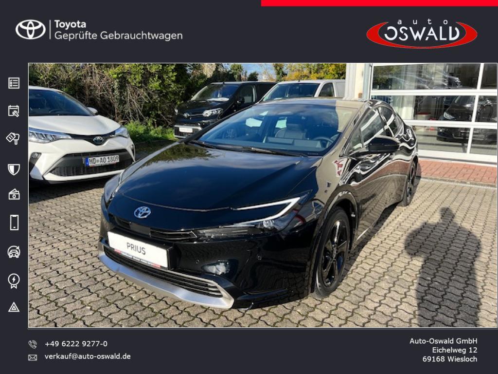 Toyota Prius 5-deurs Plug-in