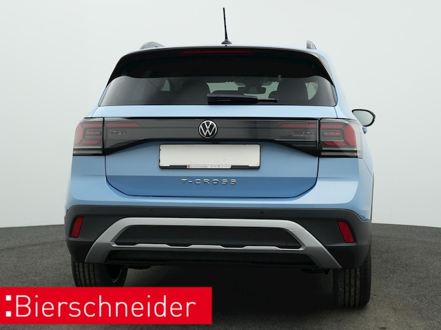 Volkswagen T-Cross 1.0 TSI