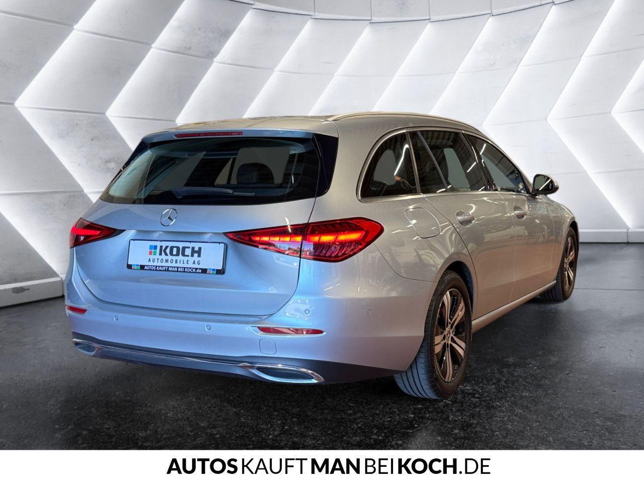 Mercedes-Benz C 200 AVANTGARDE Estate