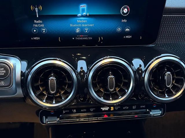 Mercedes-Benz GLB 200 GLB 200 d