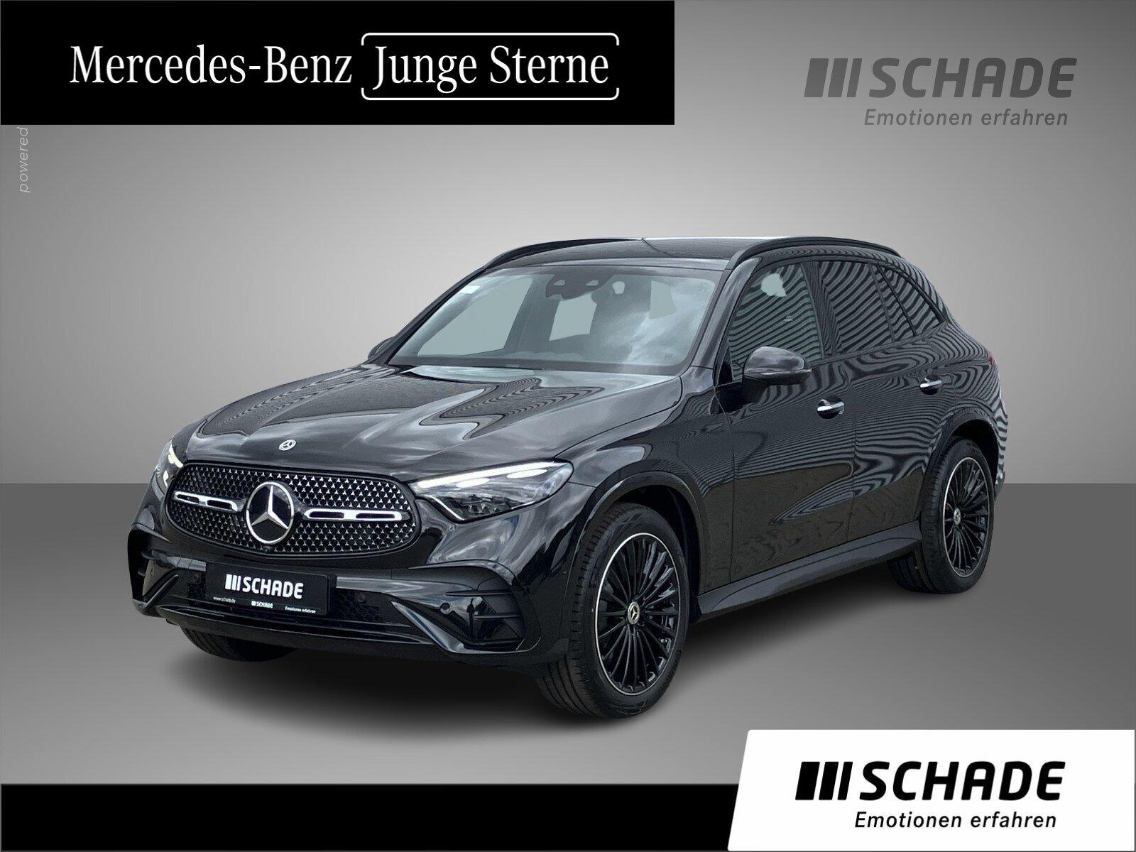 Mercedes-Benz GLC 450 4MATIC AMG Line