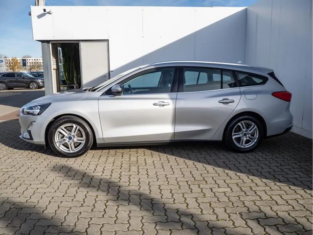 Ford Focus C & C 1.0L 125PS