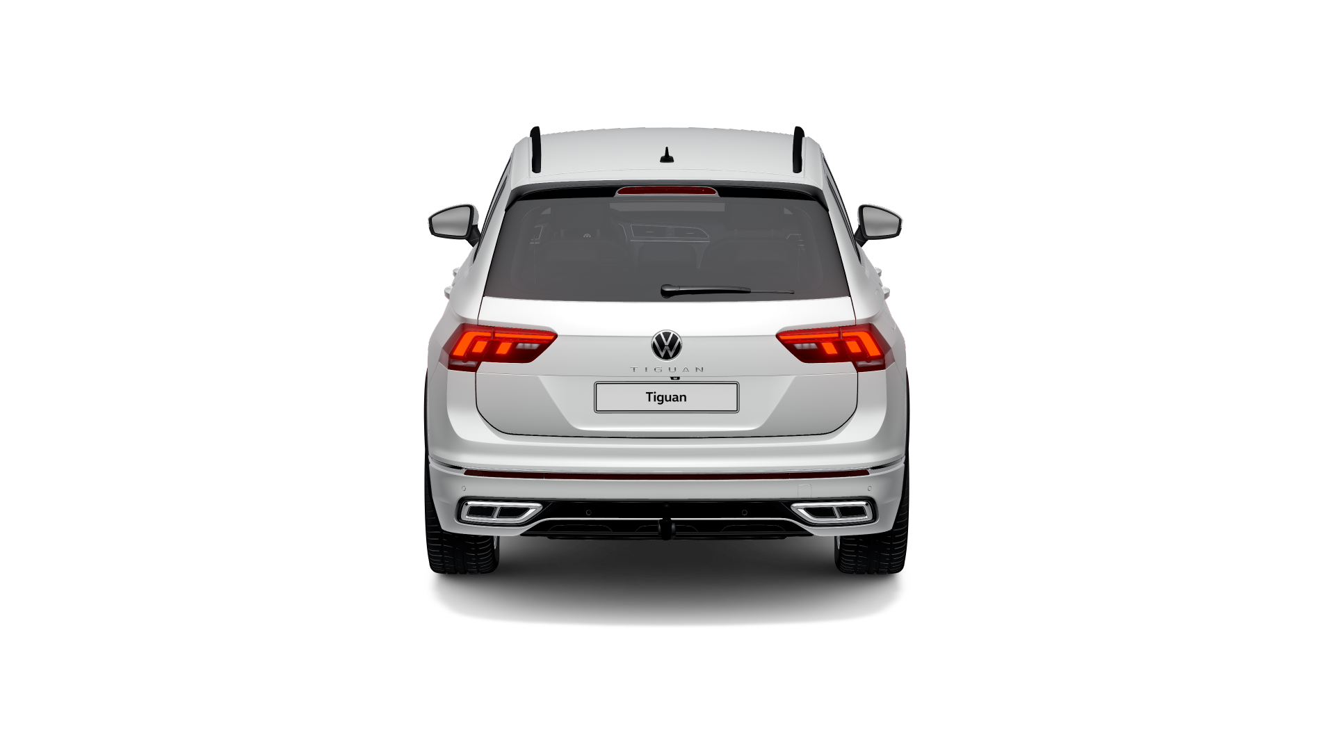 Volkswagen Tiguan DSG R-Line