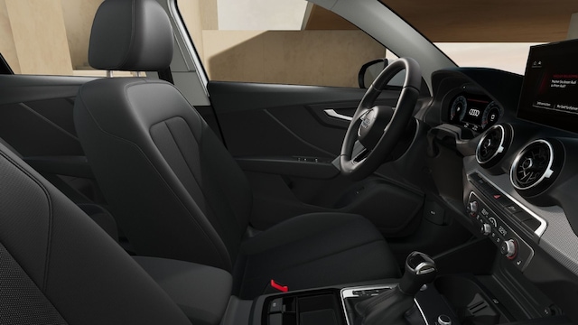 Audi Q2 35 TFSI S-Tronic