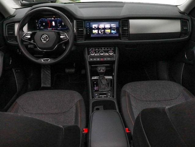 Skoda Kodiaq 2.0 TDI 4x4