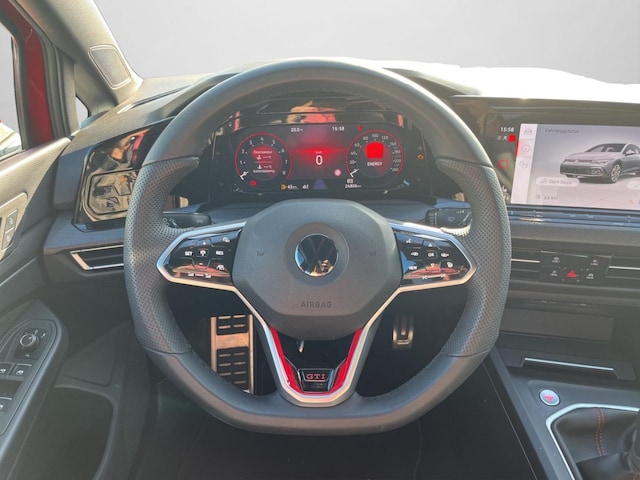 Volkswagen Golf 2.0 TSI GTI Golf VIII