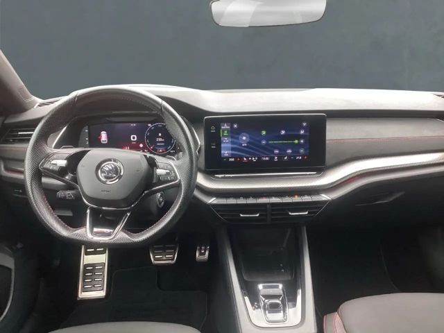 Skoda Octavia 2.0 TDI Combi RS