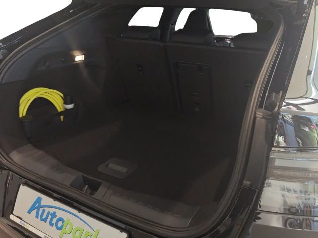 Ford Capri Extended range RWD