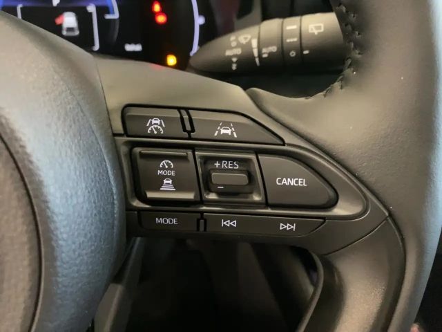 Toyota Yaris Hybride