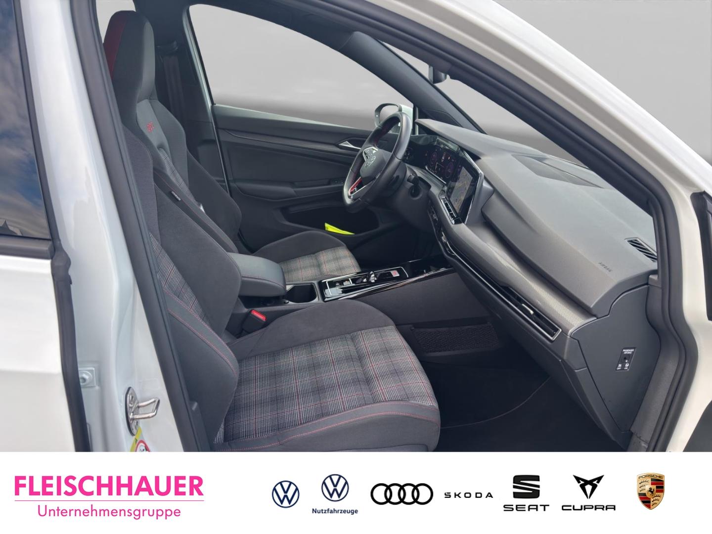 Volkswagen Golf DSG GTI Golf VIII