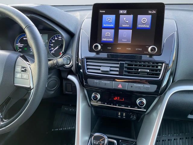 Mitsubishi Eclipse Cross PHEV