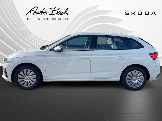 Skoda Scala 1.0 TSI